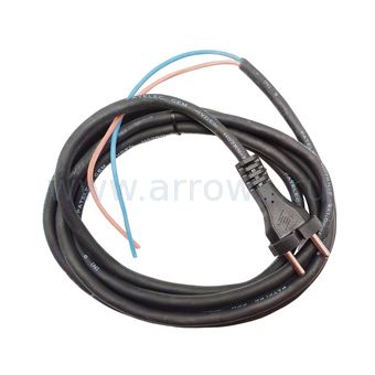 Шнур сетевой MAKITA 1.0-2-2.5м --> 90-0446