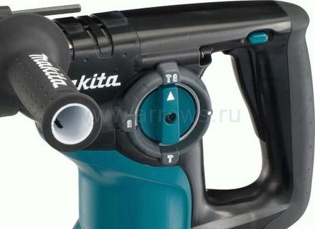 Перфоратор сетевой SDS-plus MAKITA HR-2800 (800 Вт, 2,9 Дж, кейс)