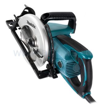 Пила дисковая MAKITA гипоидная 5477NB (1800 Вт,185х30мм, 60мм, 6,5кг, коробка) (5477NB)