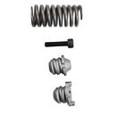 Амортизатор DDE для бензореза GS400-16" (верхний ручки дуги)