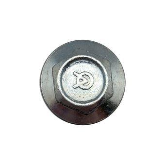 Болт крепления DDE (7/16"-20 1-1/2") для мотопомпы PTR80K (крыльчатки)