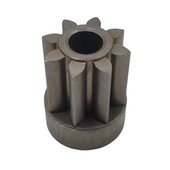 Шестерня DDE ST6560/6561 малая , вала фрикциона --> 796-634-061
