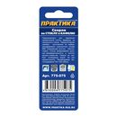Сверло по стеклу и кафелю ПРАКТИКА "Профи"  V-тип  4 х 51 мм (1шт.) блистер