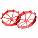 Грунтозацепы DDE "MAXI-выкапыв" для DDE "КротЫ", "Муст (втулка ф=25мм, ф=540мм/460мм(по обручу), ши