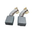 Щетка графитовая DDE 6,3х13,2х17мм VD1330Z пружина, пятак-уши --> VD23-0015