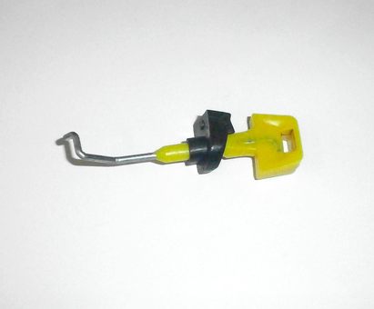 Рычаг воздушной заслонки DDE CS3816 (381601040)