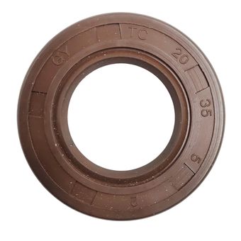 Сальник коленвала DDE 20×35×5 DPG1001Si