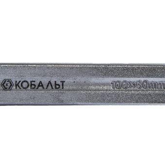 Струбцина F-образная КОБАЛЬТ 80 х 100 мм, кованая (244-629)