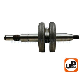 Коленвал UNITED PARTS для STIHL MS230, 250 (аналог 11230300408)