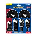 Набор насадок для МФИ ПРАКТИКА 6 шт комбинированный №5 в блистере (240-546)