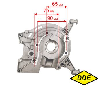 Картер DDE правая половина GG950/DPG1101i