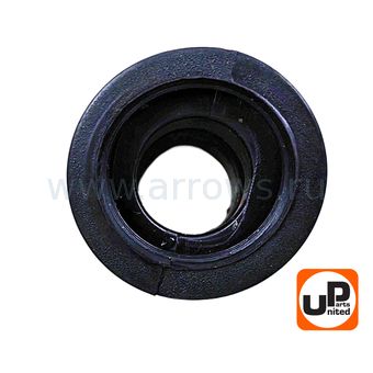 Колено резиновое UNITED PARTS для STIHL MS210, MS230, MS250 (аналог 11231412200)