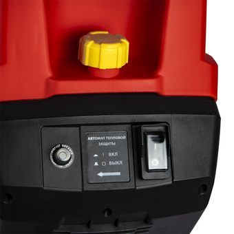Измельчитель садовый DDE SH 300 (3,0 кВт, фреза, Ø 45 мм, 50 л)