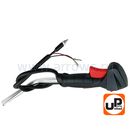Ручка газа UNITED PARTS для триммеров 26-52 куб. см. в сборе