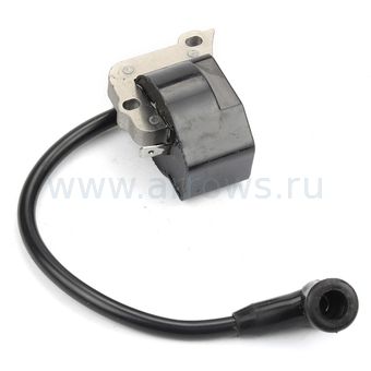 Катушка зажигания (магнето) UNITED PARTS для STIHL FS38/45/55 (аналог 41404001300) (старого образца до 2001г)