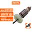 Якорь UNITED PARTS для BOSCH GWS 11-125CI/CIE/CIH (аналог 1604010A21)