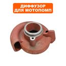 Диффузор DDE PTR50K (улитка)-->  (PTR50K-28)