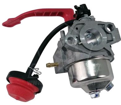 Карбюратор DDE LONCIN LC185FDS/190FDS снегоотбрасывателя