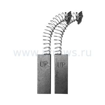 Щетка графитовая UNITED PARTS для стиральных машин 5х12,5х36мм универсальная (Electrolux, Bosch, Siemens, Ariston, Indesit, Zanussi, Ardo)