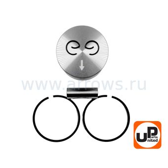 Поршень в сборе UNITED PARTS для STIHL FS450/450K (аналог 41280302005)