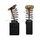 Щетка графитовая MAKITA CB-411 6 Х 9 мм с пружиной шлифмашины ленточной 9910/9911  --> 90-0780