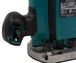 Фрезерная машина MAKITA RP0900 (900 Вт, цанги 6-8мм, 27000об, раб.ход 57мм, 2.7кг, коробка) (RP0900)