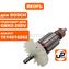 Якорь UNITED PARTS для BOSCH GBH2-28/F/DV (аналог 1614010262)