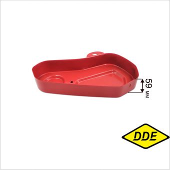 Кожух ремня DDE VP60-CK -> 908-696-023 (VP60-0023)