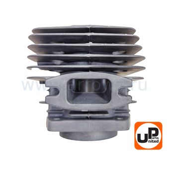 Поршневая группа UNITED PARTS для бензопил 52 куб.см. Ø45мм