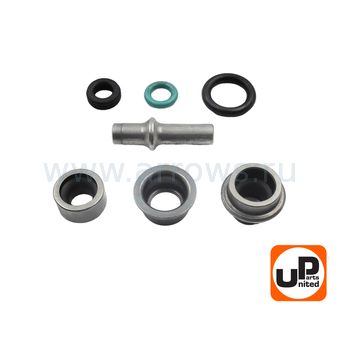 Боек ударный UNITED PARTS для перфоратора BOSCH GBH2-26DRE (аналог 1613124081)