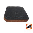 Фильтр воздушный UNITED PARTS для триммеров, кусторезов STIHL FS87,90,100,130,310 (аналог 41801201800)