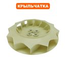 Крыльчатка DDE VB 160  (909-723-073)