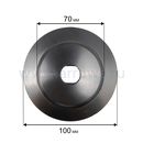 Планшайба ПУЛЬСАР РЭР 355-2600 внутренняя --> 909-457-006