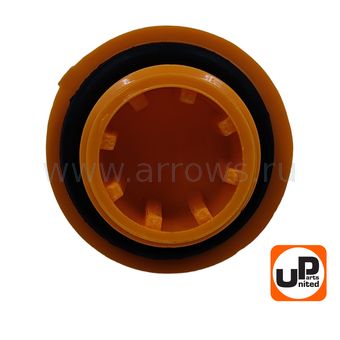 Пробка заливная/сливная UNITED PARTS 1" (Ø25мм) для мотопомп