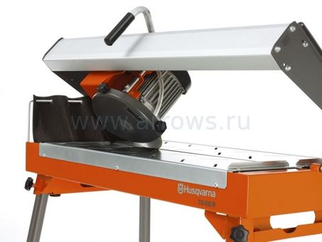 Плиткорез консольный HUSQVARNA TS 66 R ( 800 Вт, 200 мм, пропил 40мм ) (9651537-01)