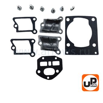 Поршневая группа UNITED PARTS для PARTNER 340S/360S (аналог 5794920-03)