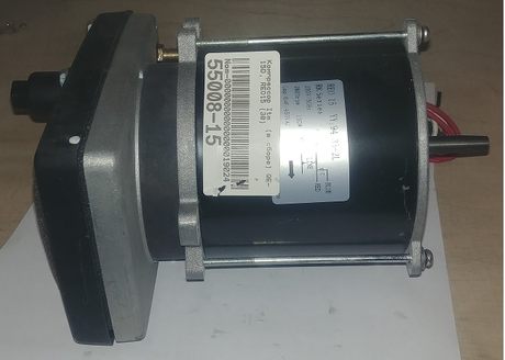 Двигатель эл. переменного тока QUATTRO ELEMENTI Itm (в сборе) QE-15D, REO15 (30) (230В 50 (55008-15)