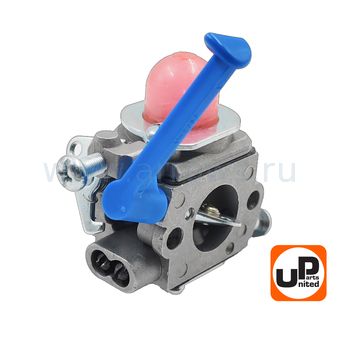 Карбюратор UNITED PARTS для HUSQVARNA 125/128R (аналог 5450818-48 )