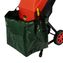 Измельчитель садовый DDE SH 250 (2,5 кВт, ножи, Ø 45 мм, 45 л)