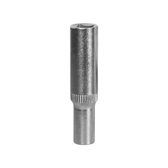 Головка торцевая глубокая КОБАЛЬТ 1/4",  5.5 мм, CR-V, подвес (649-684)
