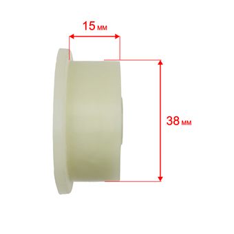 Шкив ролик натяжения ремня DDE STE180 (919-914-31)