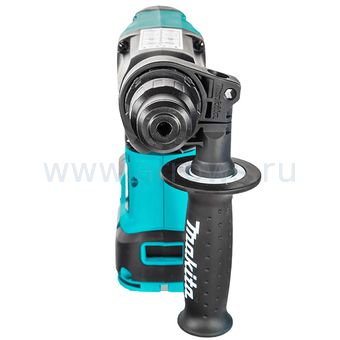 Перфоратор аккумуляторный SDS-plus MAKITA DHR242RFE (18 В, 2,4Дж, 3,3кг, 2акк.Li-ion.3Ач (DHR242RFE)