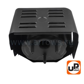 Глушитель UNITED PARTS 173/177F, GX240/270
