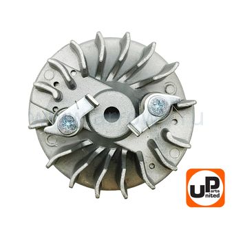 Маховик UNITED PARTS для Partner P351/352/350 (аналог 5300475-34)