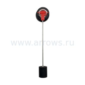 Датчик уровня топлива круглый UNITED PARTS для дизельных нагревателей 32-65 кВт (для отверстия Ø30мм, длина 170мм)