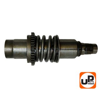 Ствол в сборе UNITED PARTS для BOSCH GBH2-28F/2-28DFV/3-28DFR/ GBH3000 (аналог 16170006BU)