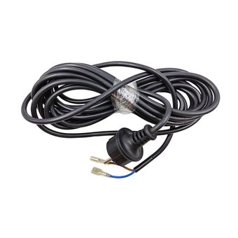 Шнур сетевой QUATTRO ELEMENTI PALERMO110/125Turbo (242-298-034)