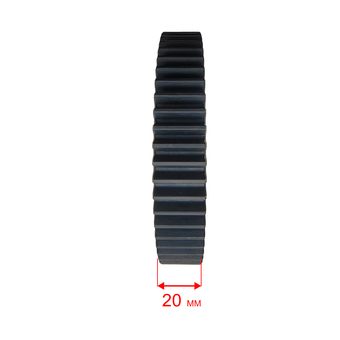 Шестерня DDE VP125-H эксцентрика --> 908-726-079