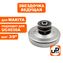 Барабан-зв. UNITED PARTS для эл. пил MAKITA, овал