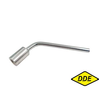 Зажим DDE V700 II DWNm/80 Буцефал 1М руля боковой (2.03.06.001700)